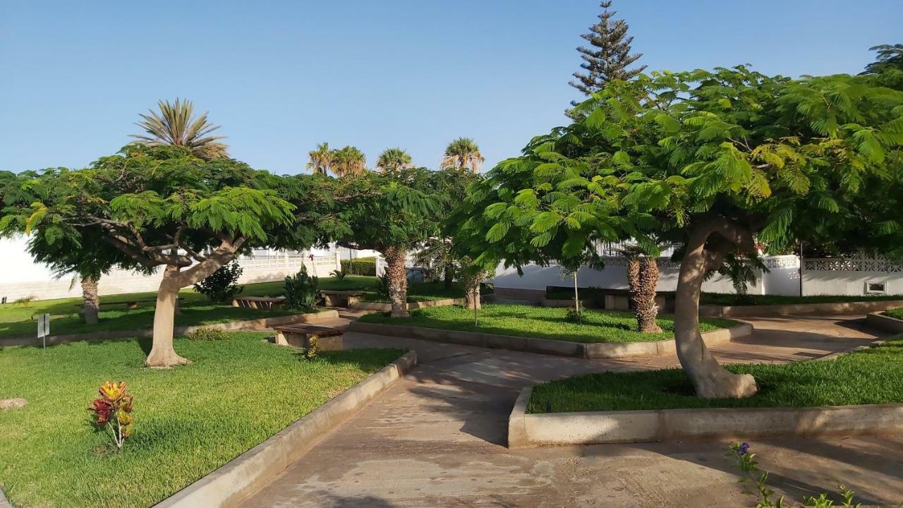Casa Sandra Costa Del Silencio Exterior photo